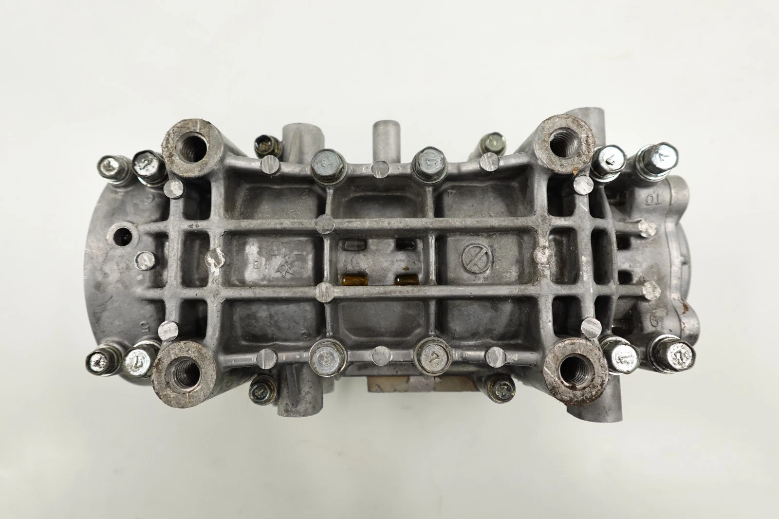 GOOD 1978 Arctic Cat Pantera 5000 OEM Engine Crank Case