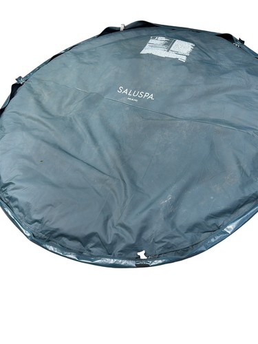 Replacement Cover 77" For Saluspa Miami Round 4-6 Hot Tub Spa ( COVER ONLY)