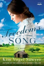 Freedoms Song: A Novel - Paperback By Vogel Sawyer, Kim - VERY GOOD