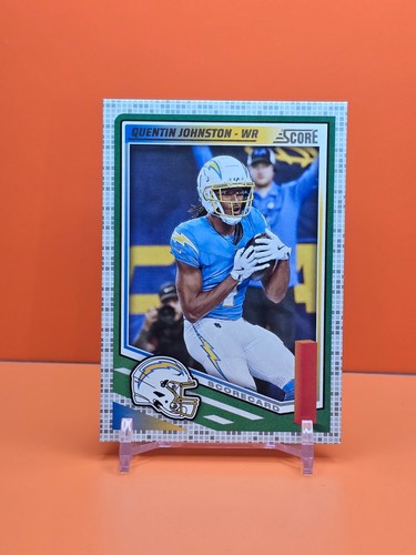 2025 SCORE FOOTBALL PICK YOUR OWN SCORECARD PARALLELS #1-300 VETS #1-100 ROOKIES - Bild 68 von 183