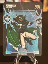 2026 BO JACKSON BATTLE ARENA “FORCEFIELD” JUSTIN FIELDS BF-236 BATTLE FOIL ICE