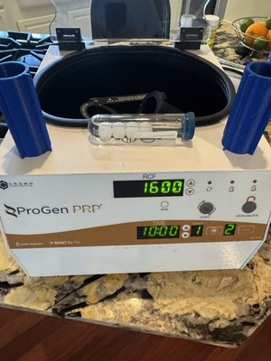 Crown Arsthetics ProGen PRP Boost 2 + Centrifuge