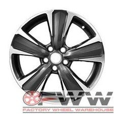 Lexus UX200 UX250H Wheel 2019 18" Factory OEM 4261176210