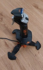 Saitek ST90 USB Joystick Flight Stick PC Controller Flugsimulator PS22  - TOP -