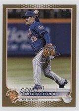 2022 Topps Update Gold 166/2022 Luis Guillorme #US107 1s4t