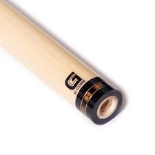 McDermott G520 G-Core Billiard Pool Cue Shaft, 3/8"-10, 13 mm cue tip