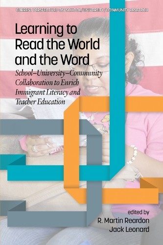 Learning to Read the World and the Word - 9781648025358
