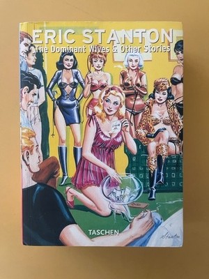 VERY GOOD Eric Stanton: The Dominant Wives & Other Stories, SKU 2341
