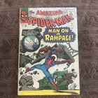 The Amazing Spider-Man #32 (Marvel Comics January 1966) Silver Age