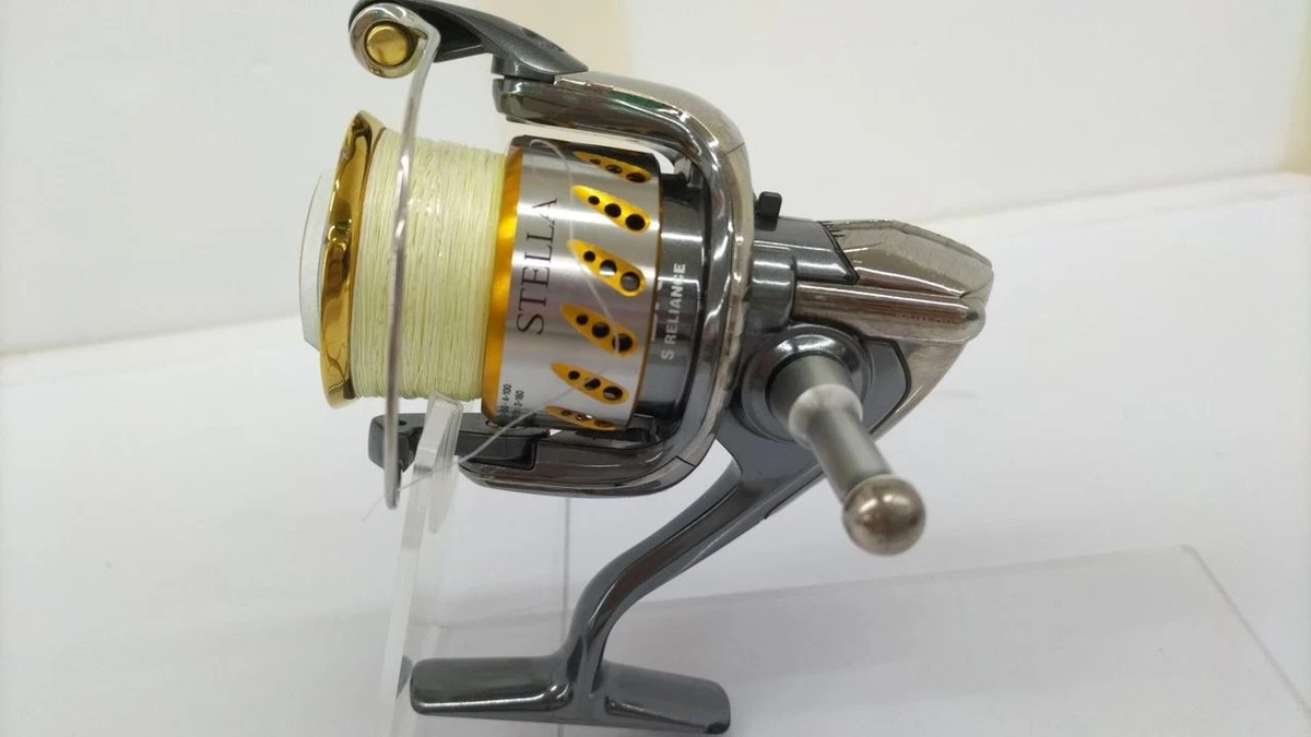 Shimano Stella 3000 Spinning Fishing Reels for sale - eBay