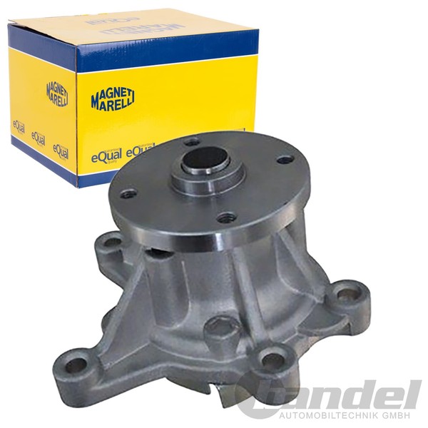 Magneti Marelli Wasserpumpe Passend FüR KIA Cee'd PRO Soul | 352316171272-image