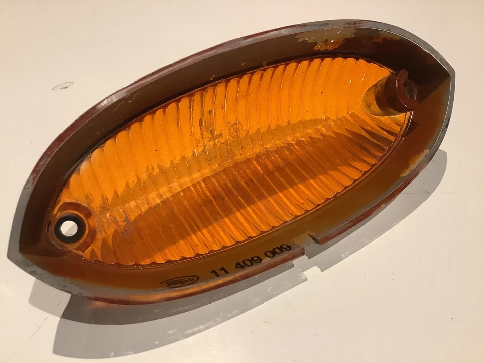 Ford Taunus 12 M feu clignotant SWF K23244 - Immagine 3 di 4