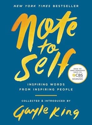 Note to Self: Inspiring Words from Insp..., King, Gayle
