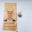 Vintage Mister Softee Ice Cream Transfer and Tin Yo Yo Yoyo Japan — photo 1