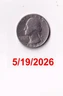 1973D WASHINGTON QUARTER SEMI-KEY!Circulated!