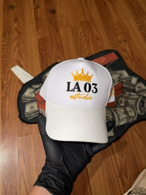 #ad White Bad Boy Logo Adjustable Strapback Baseball Cap Hat One Size Unisex $35.00