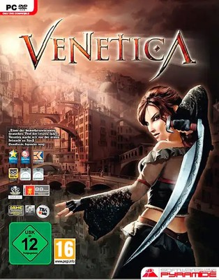 Venetica ZUSTAND SEHR GUT