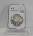 1902-O  MORGAN Silver Dollar, NGC MS-65!