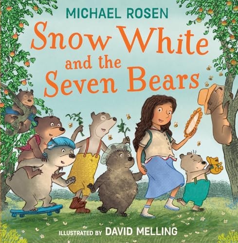 Snow White and the Seven Bears by Michael Rosen, David Melling - 9780008510022 - Image 5