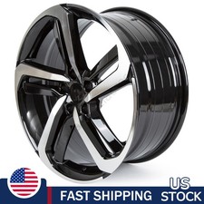 New 19 Inch Wheel Rim For Honda Accord 2018-2022 Replacement Alloy Rim Us Stock