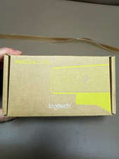 Logitech C925e Webcam with USB Connectivity