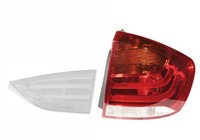 VAN Wezel Heckleuchte 0678936 FüR BMW E84 X1 Sdrive Xdrive