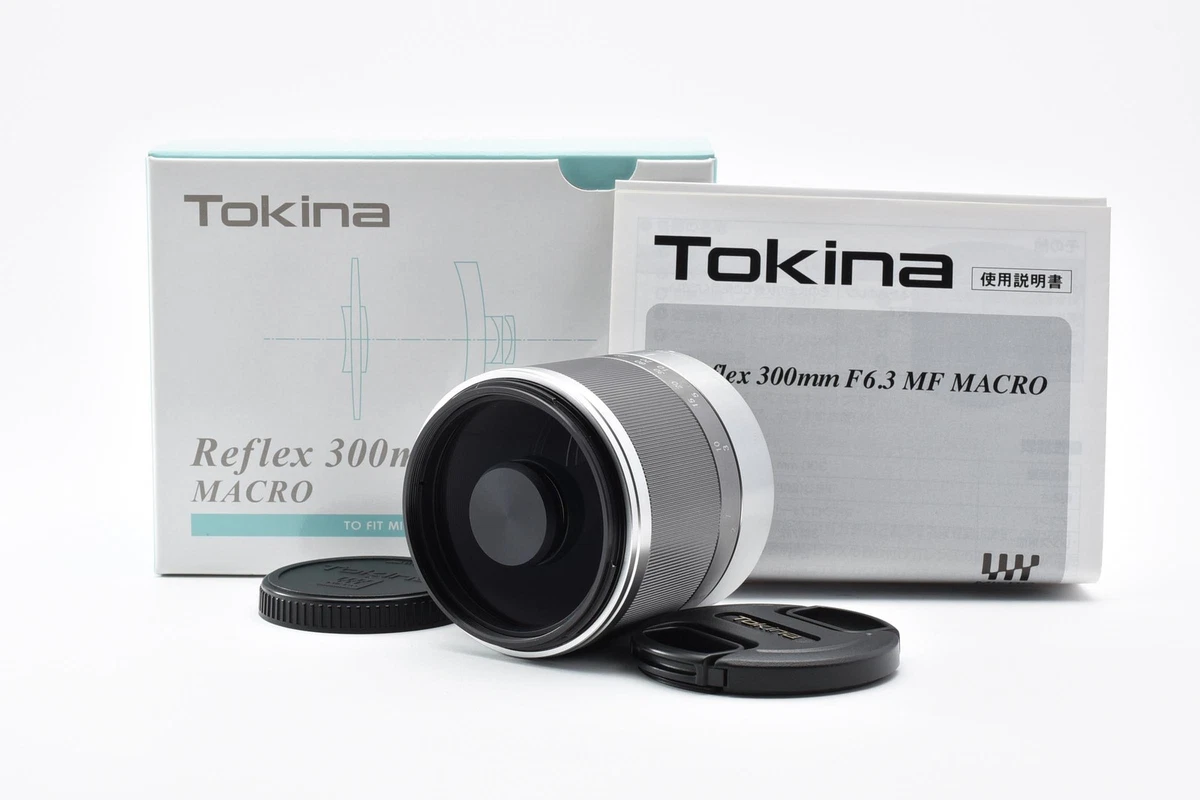 300mm Focal f/6.3 Camera Lenses for sale | eBay