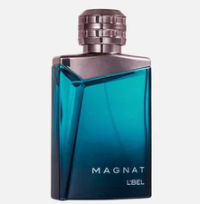 Magnat by L'Bel Perfume de Hombre Larga Duración 3 oz fl
