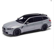 BMW M3 Touring  G81 Dealer Edition 1:18 Model Diecast Miniature 80435B308C4 Grey