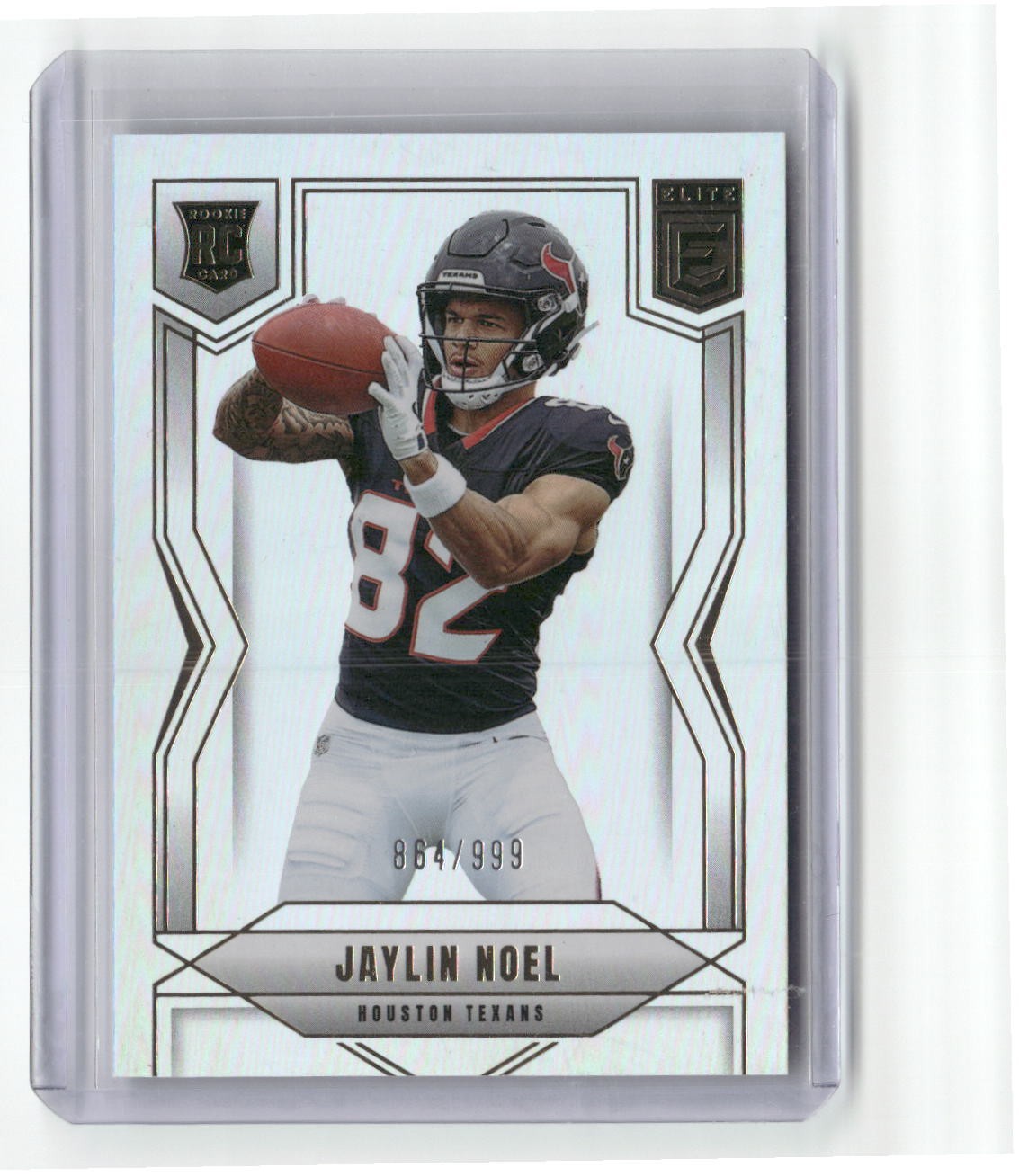 2025 Donruss Elite Jaylin Noel /999