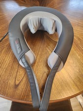 Homedics Pro Therapy Elite Shiatsu and Vibration Neck Heat  Vibration massager