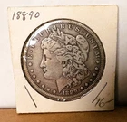 1889 O Morgan Silver Dollar $1 – VF Details Better Date US Silver Coin C-029