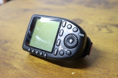 Godox X Pro F Wireless TTL Trigger for Fuji