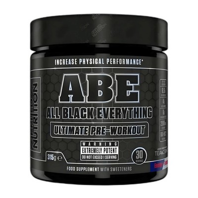 A.B.E. von Applied Nutrition   Pre-Workout für maximale Leistung & Energie