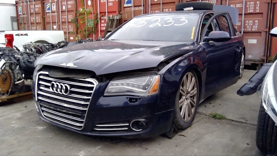 (LOCAL PICKUP ONLY) Passenger Right Fender Fits 11-18 AUDI A8 730802 - Image 3 of 4