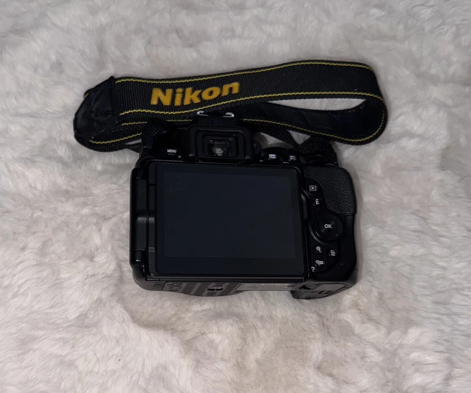 Nikon D5600, photo 4 of 5