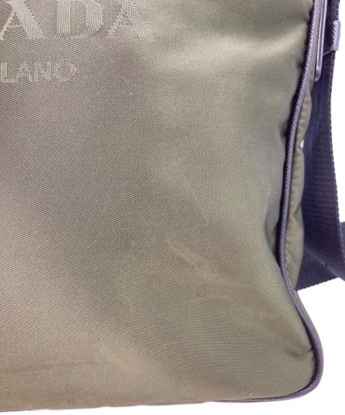 PRADA                    Shoulder bags green — image 8