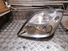 Feu avant (phare) Renault SCENIC
