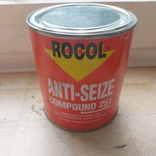 ROCOL ANTI SEIZE COMPOUND 251 NEW SEALED PACK (HIGH QUALITY GREASE)