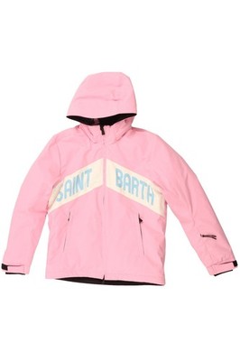 MC2 SAINT BARTH ROSA KINDER MÄDCHEN SKIJACKE 12 JAHRE