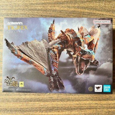Tigrex ''Monster Hunter Rise'', Bandai Spirits S.H.MonsterArts