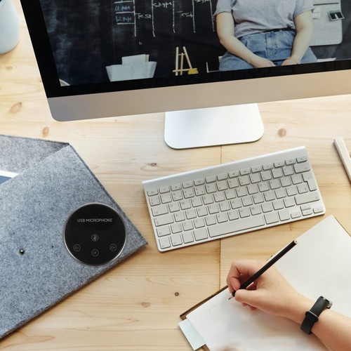 Videoconferencing Microphone -directional Mic USB Computer Microphone - 第 10/12 張圖片