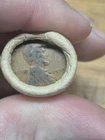 1918 and 1920 Ender OBW Lincoln Wheat Cents Roll