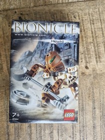 LEGO Bionicle Matoran Of Mata Nui Kopeke Hahli Maku Hafu Hewkii Matoro Unopened