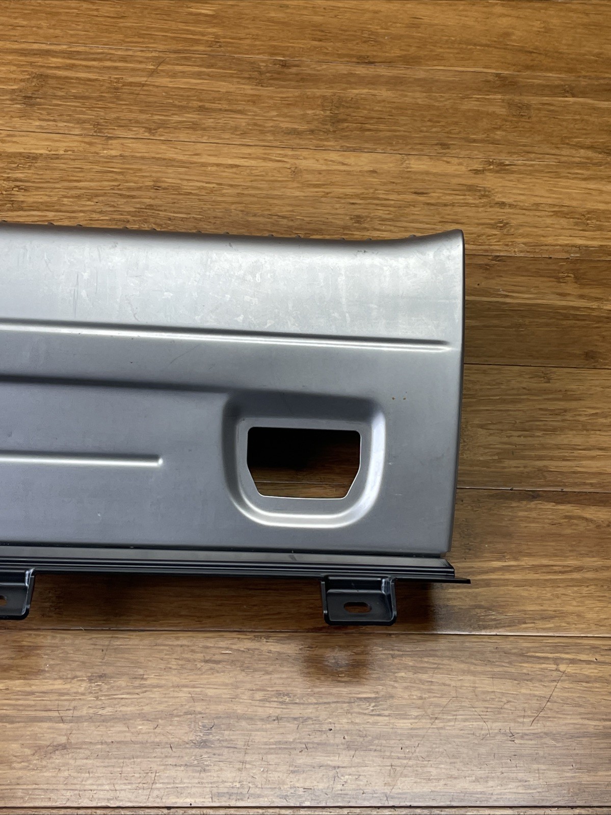 2009-2023 Rolls Royce Dawn RR6 Rear Trunk Loading Sill Cover Trim OEM *NOTE*