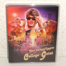 Blu-Ray Der ausgeflippte College Geist (1985)...