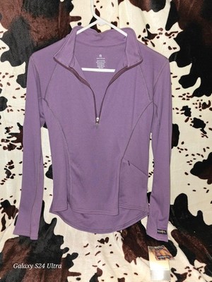 Kerrits Women's Long Sleeve Ventilator Pullover