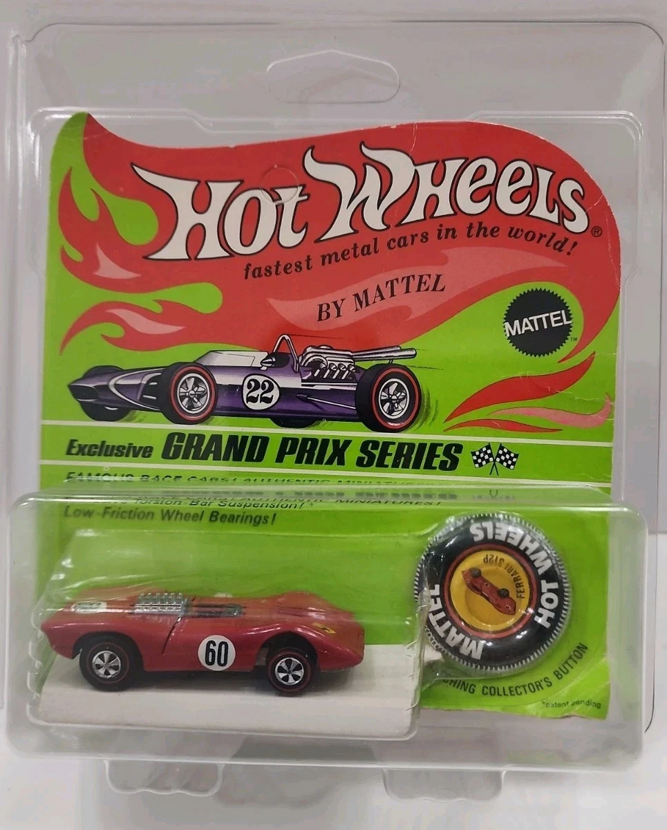Las mejores ofertas en Hot Wheels Ferrari vehículos diecast y de