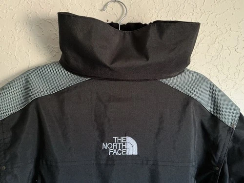 The North Face Steep Tech Ski Jacket Men's Medium Hooded Belted Scot Schmidt image 9