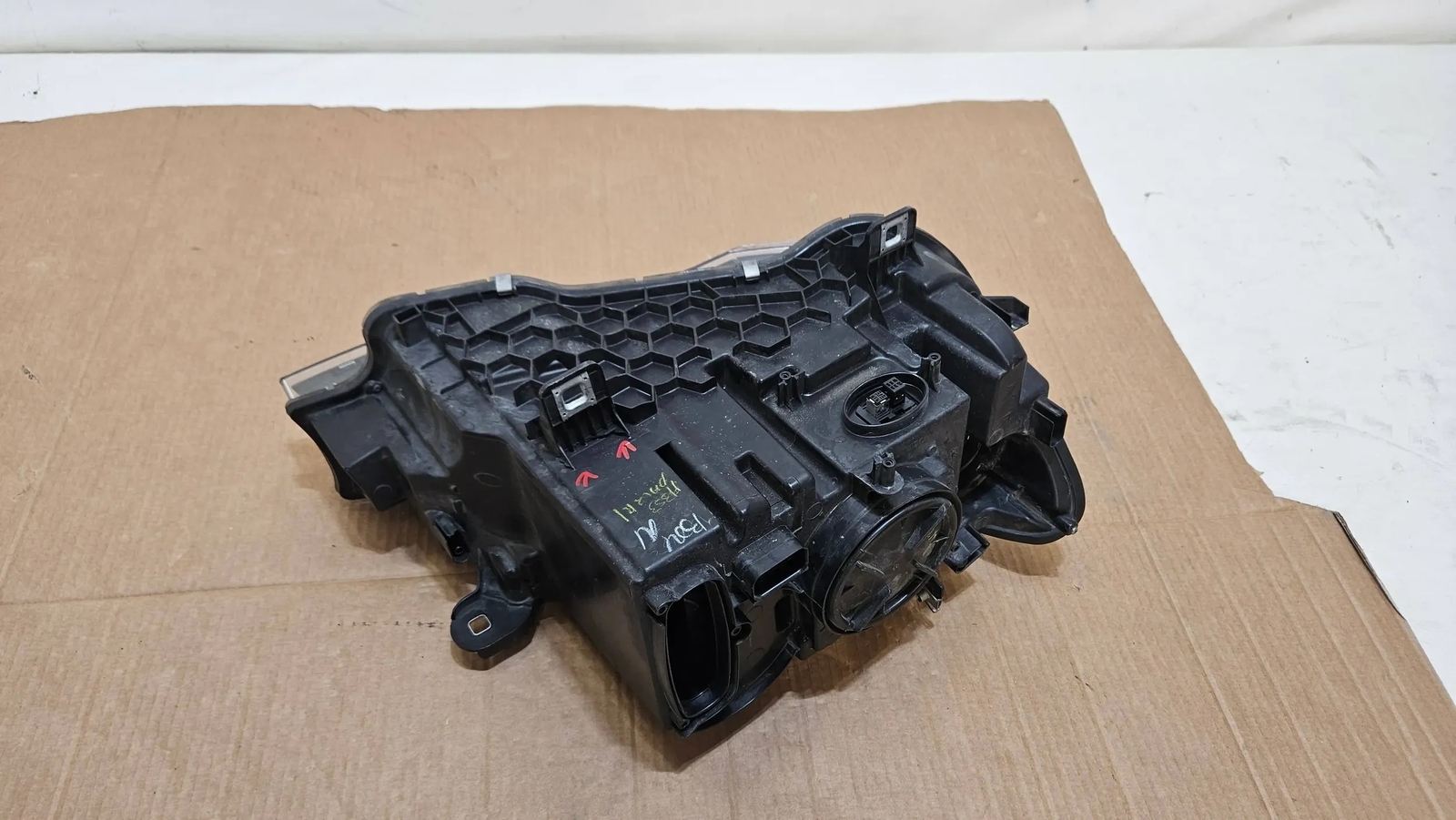 Frontscheinwerfer BMW X3 F25 X4 F26 7429075 Xenon Links  